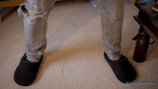 Body language stance