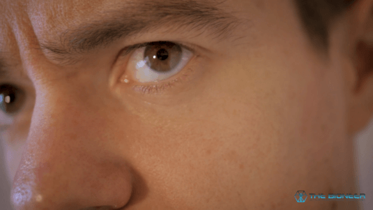 head-eye coupling training