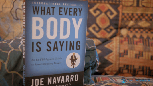 Joe Navaro Body Language