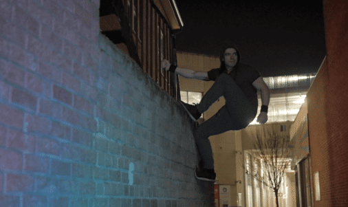 Batman stretch
