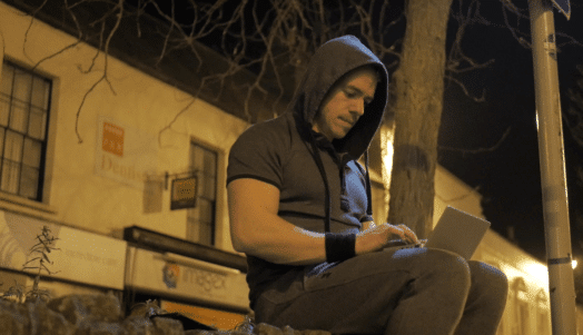 Urban ninja