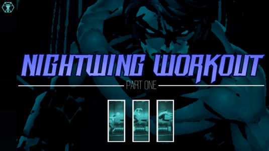Nightwing Training