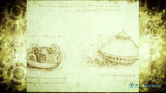 Leonardo's Tank