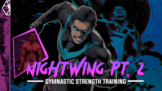 Nightwing Training
