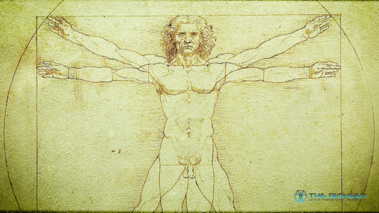 Vitruvian Man