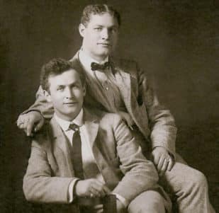 Houdini and Brother