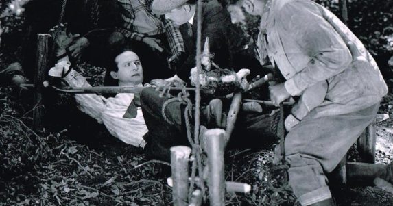 Houdini BUried