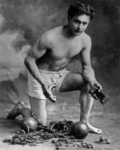 Houdini Handcuffs