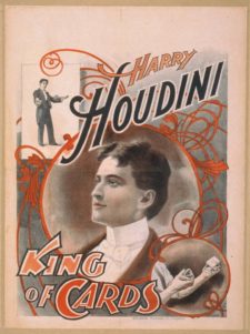 Houdini King of Cards