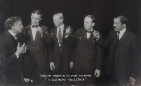 Houdini Swallow