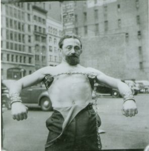 Mighty atom