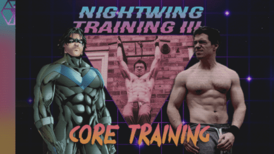 Nighting core workout
