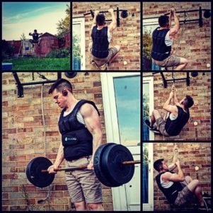 Weight Vest