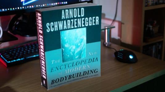 Best bodybuilding books