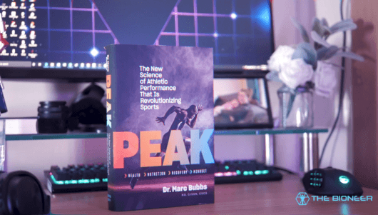 Peak book the future of training