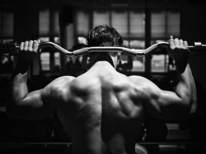 Strength athlete gene expression myonuclei