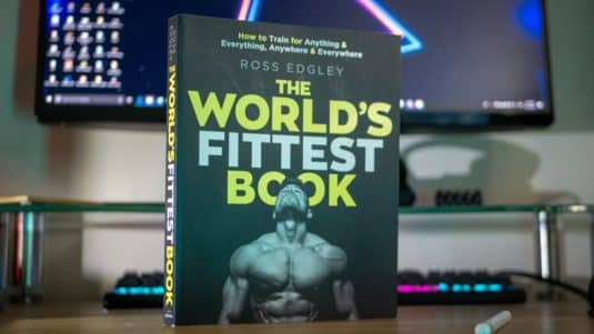World's fittest book best fitness books