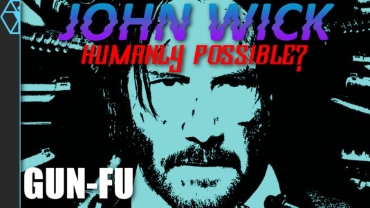 John Wick dodge a bullet
