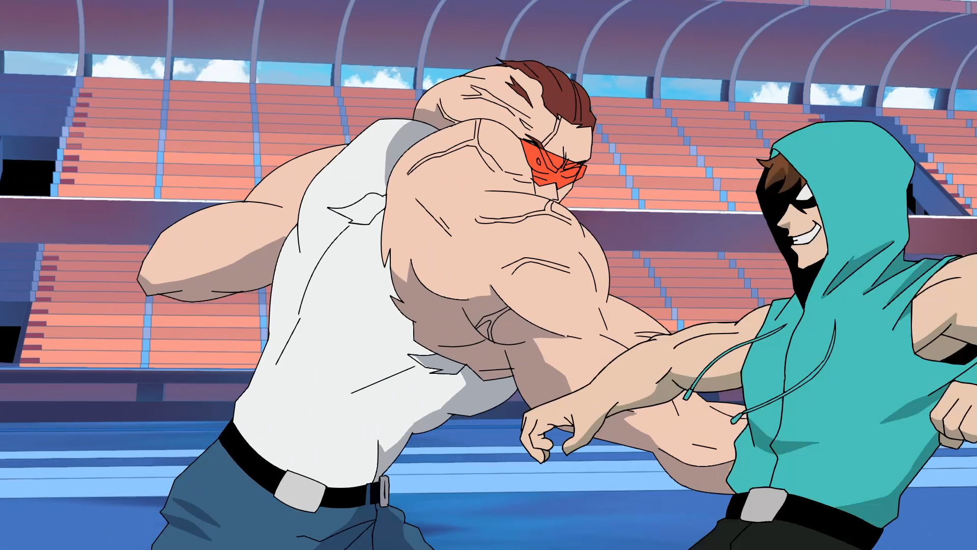 Testosterone is overhyped