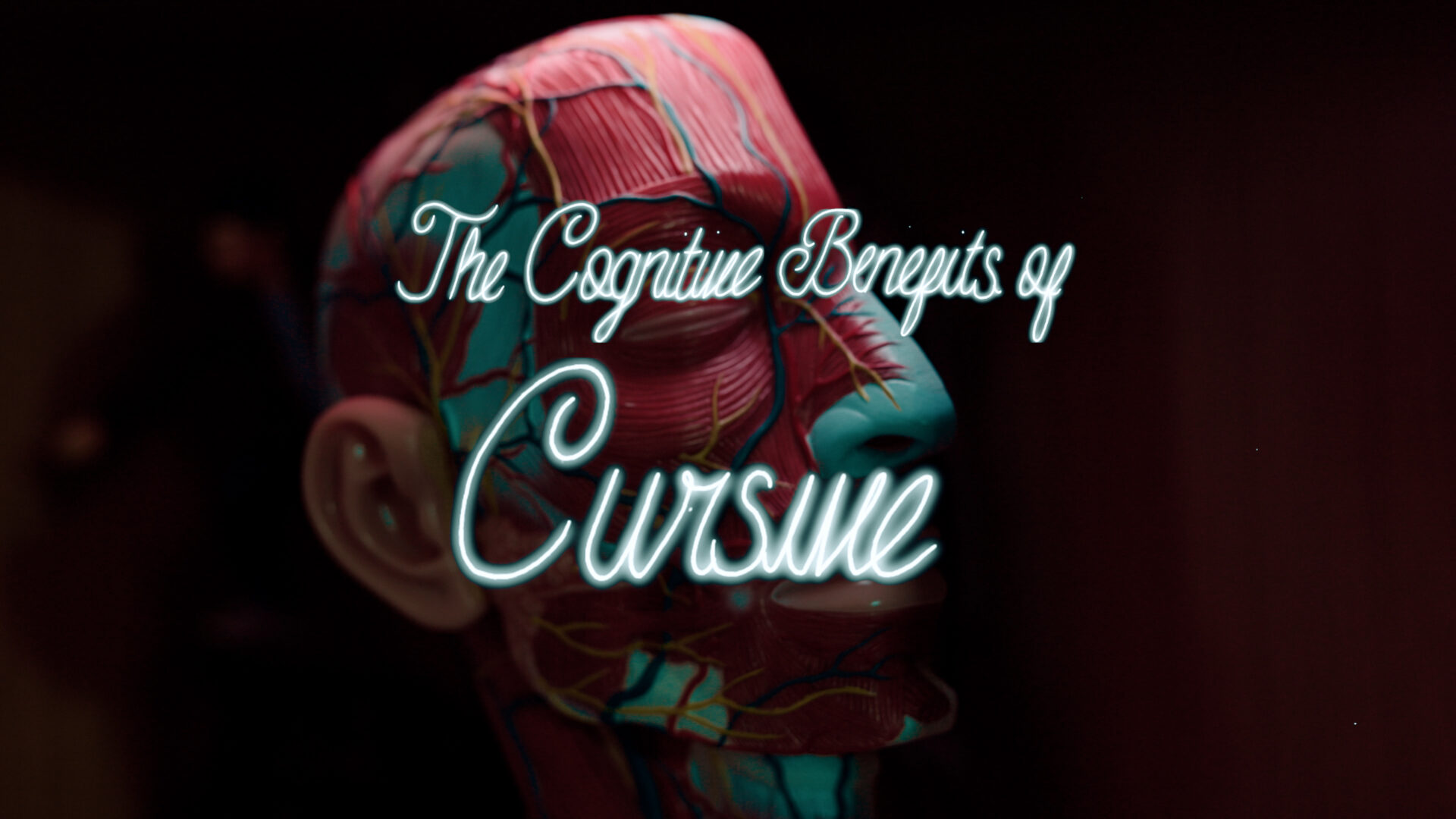 Cognitive Benefits of Cursive