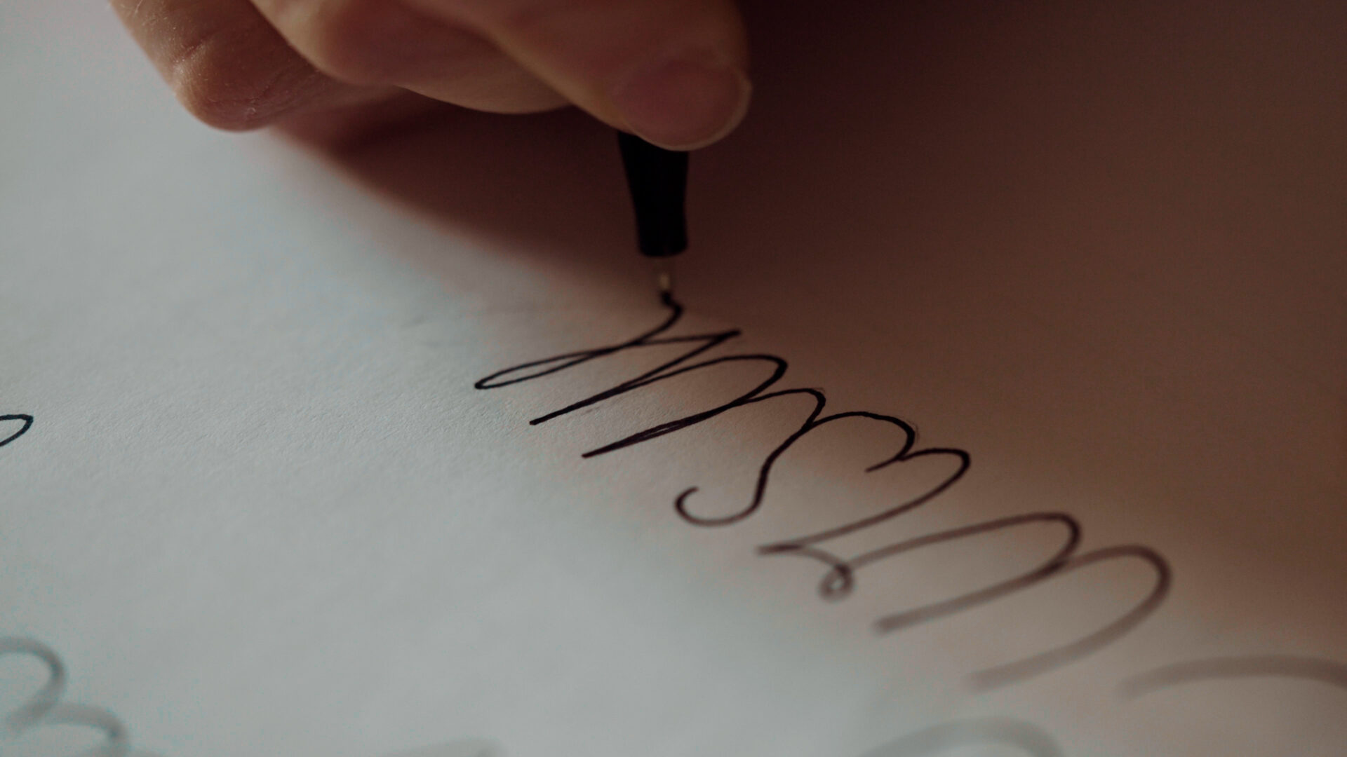 Cursive Changes Your Brain