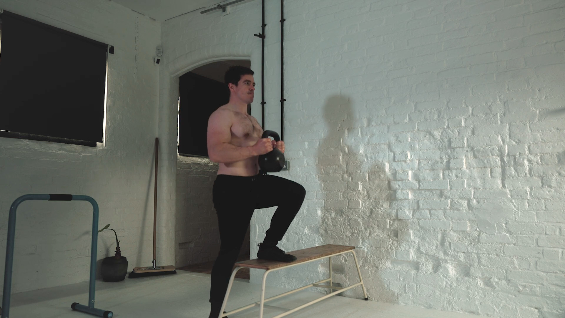 Step Ups Tutorial