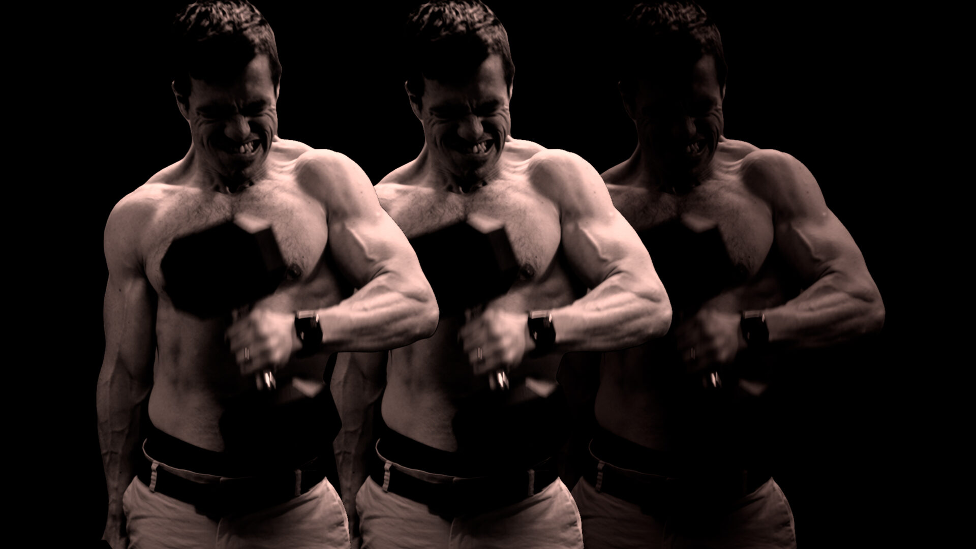 High Rep Curls