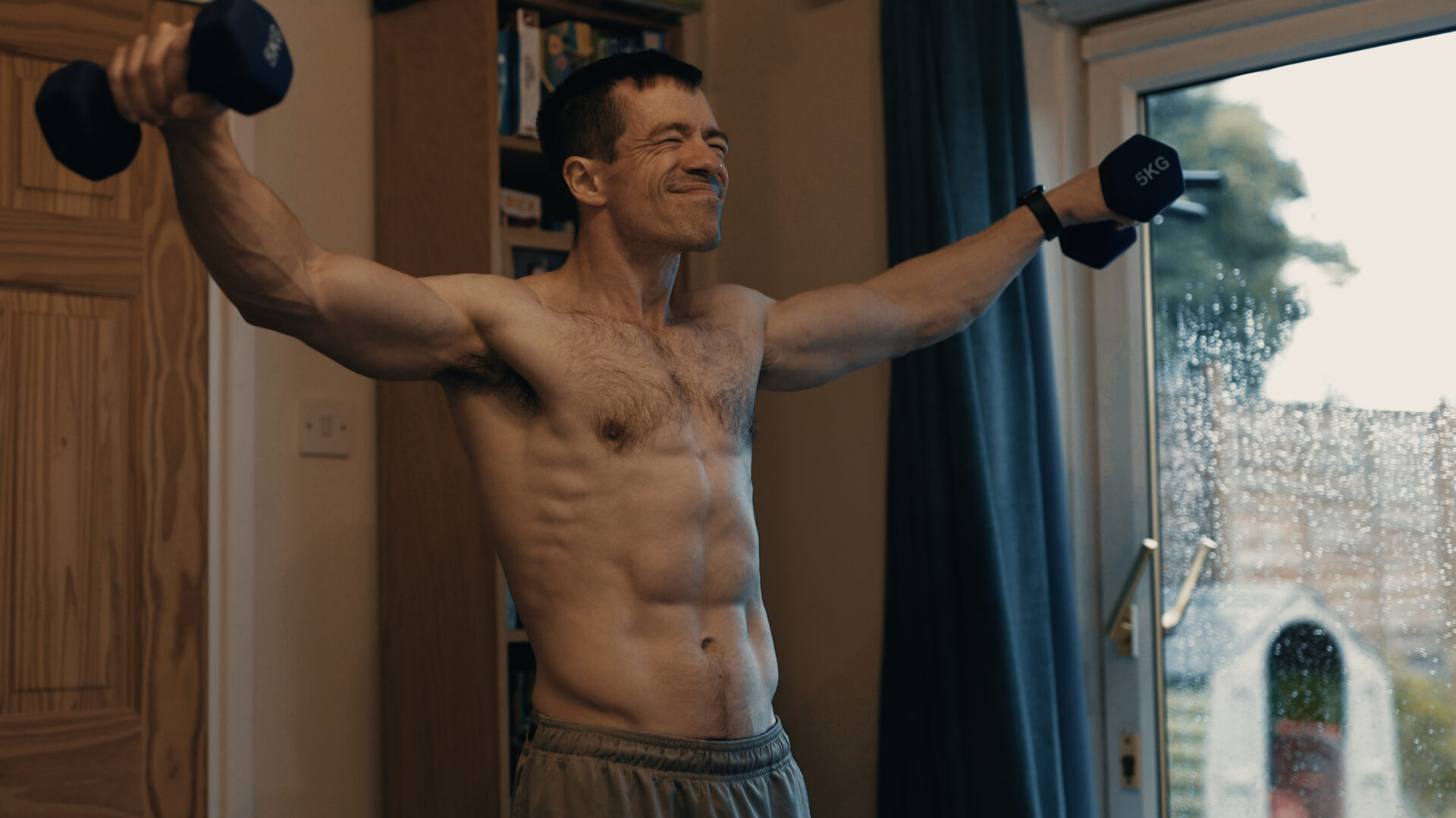 Lateral Raises