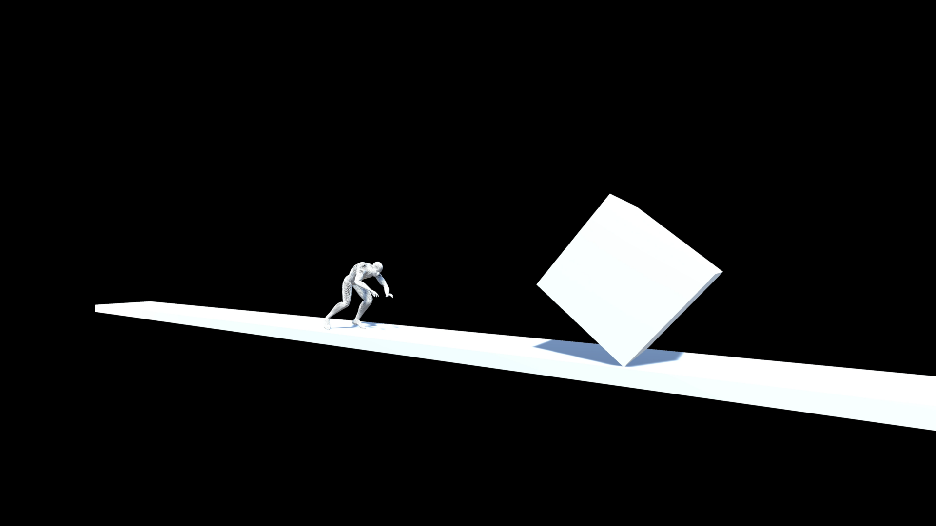 Pushing Strength