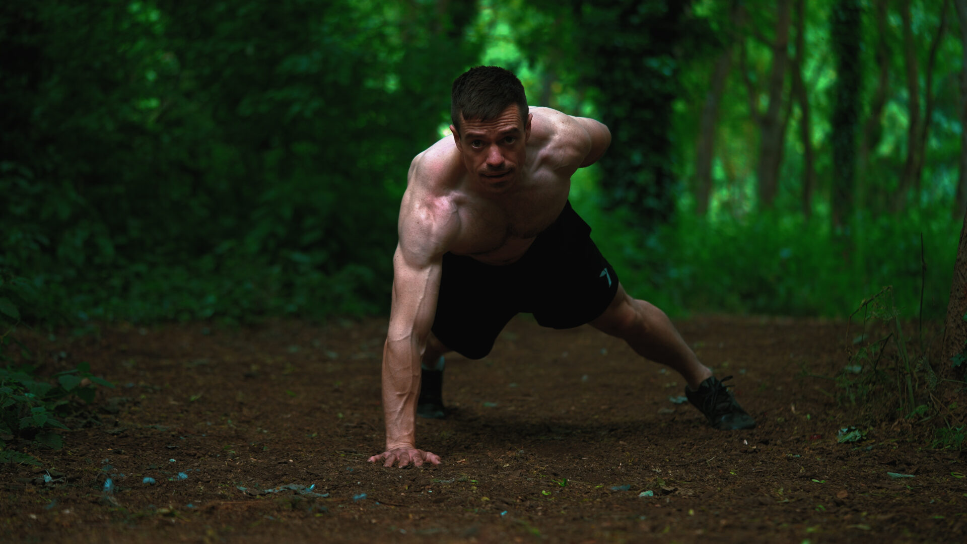 Athletic body