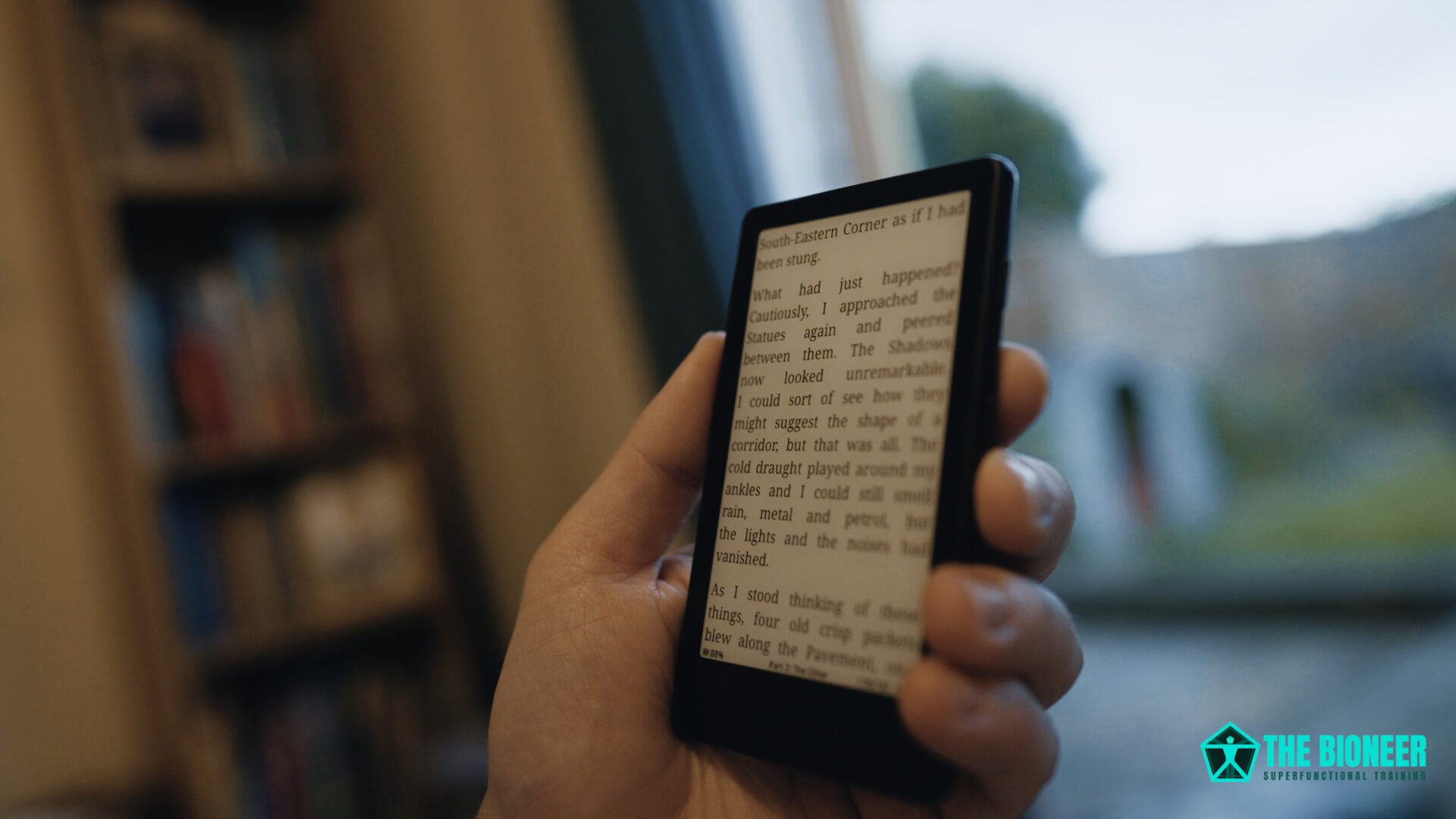 Reading on the Xteink X4