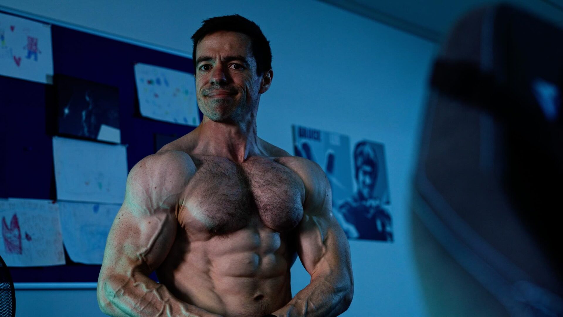 How to get ripped at home