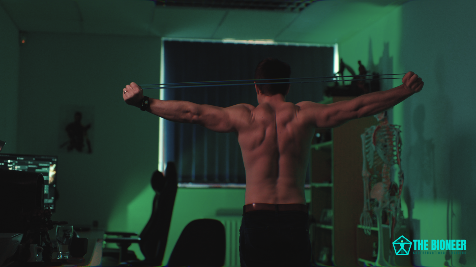 Back posture