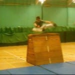 Jump height