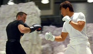 Jackie Chan's training and workouts