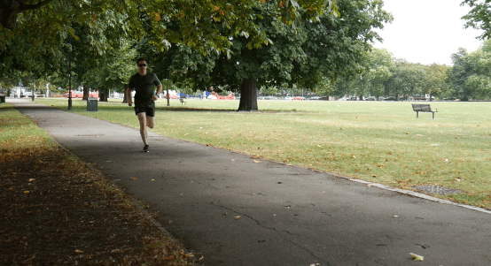 everyone should run