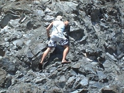 Climbing lats