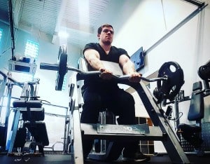 Preacher Curls