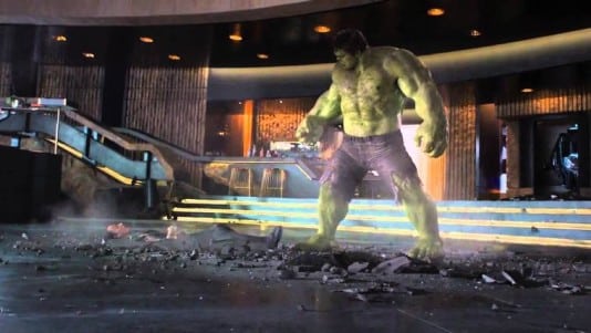 hulk strength training