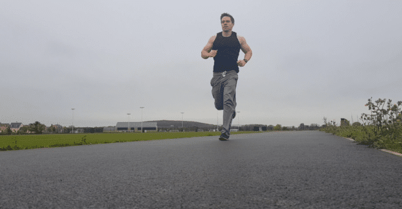 Why everyone should jog