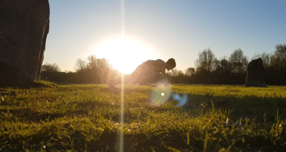 push ups