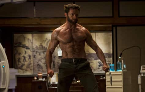hugh jackman wolverine vascular