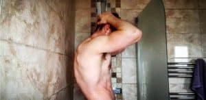 Cold shower