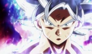 Ultra Instinct Goku