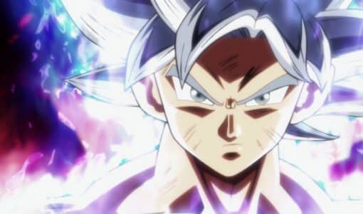 Ultra Instinct Goku