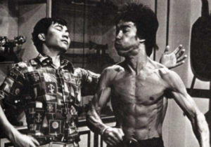 Bruce Lee fights