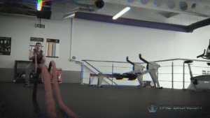 Battleropes Work Capacity