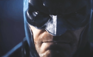 Batman brain