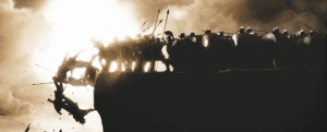 Spartan Combat Training