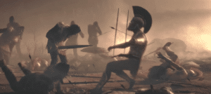 Spartan Falls